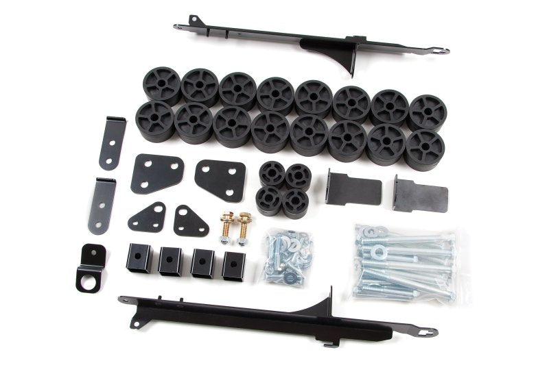 Zone Offroad 04-12 Colorado/Canyon 1.5in Body Lift - ZONC9155.