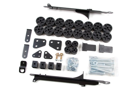 Zone Offroad 04-12 Colorado/Canyon 1.5in Body Lift - ZONC9155.