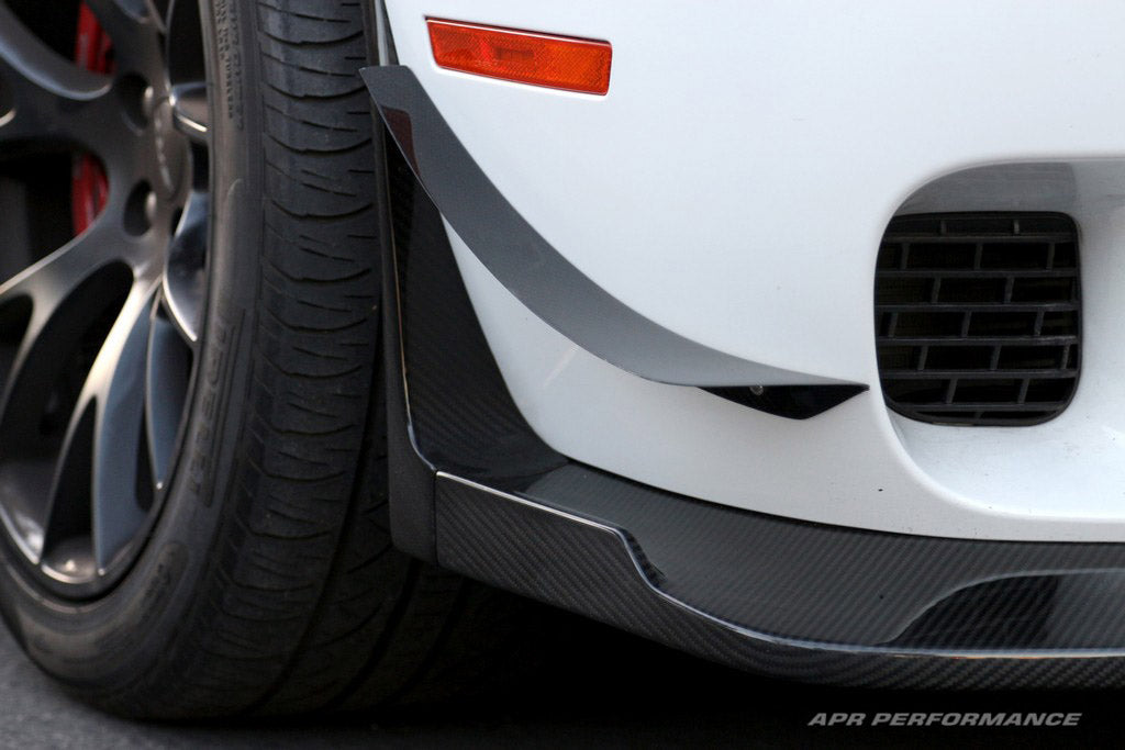 APR Performance Challenger Hellcat Canard Set - AB-723151.