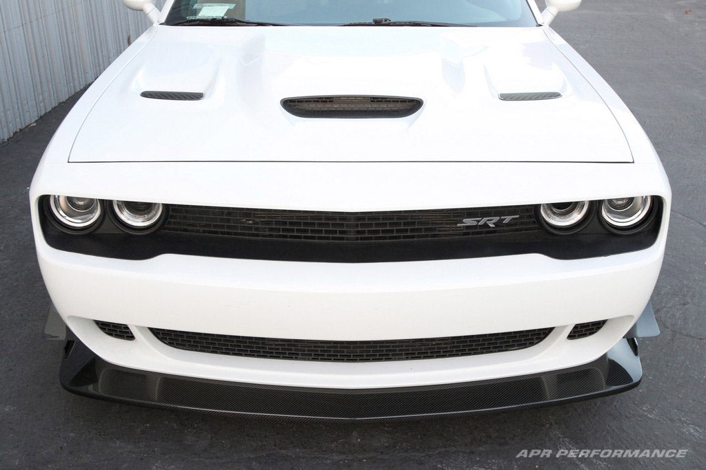 APR Performance Challenger Hellcat Aerokit - AB-723000.