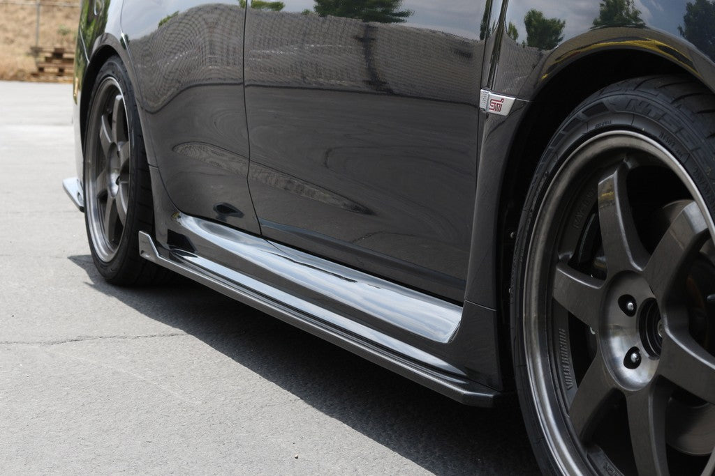 APR Performance 2015 WRX/STI Aero Kit - AB-815006.