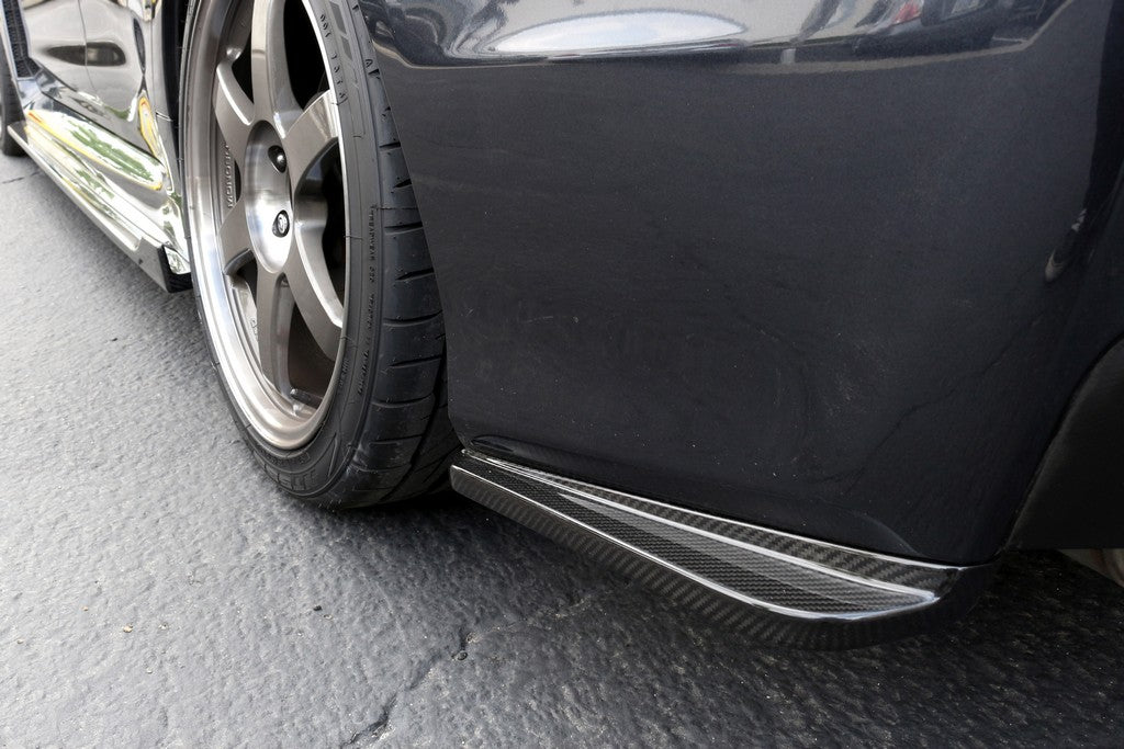 APR Performance 2015 WRX/STI Aero Kit - AB-815006.