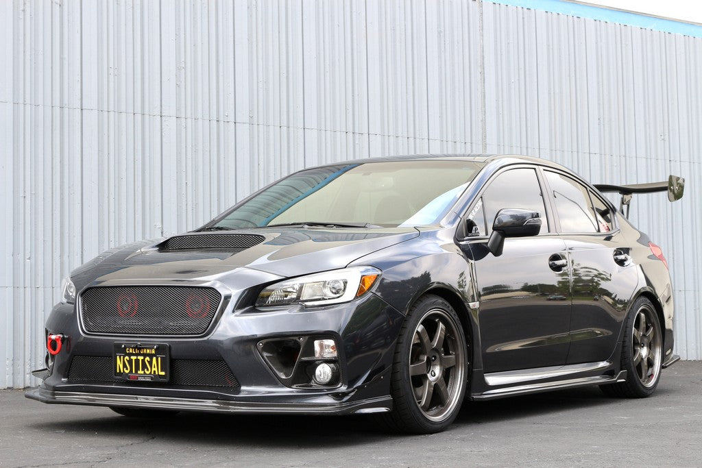 APR Performance 2015 WRX/STI Aero Kit - AB-815006.