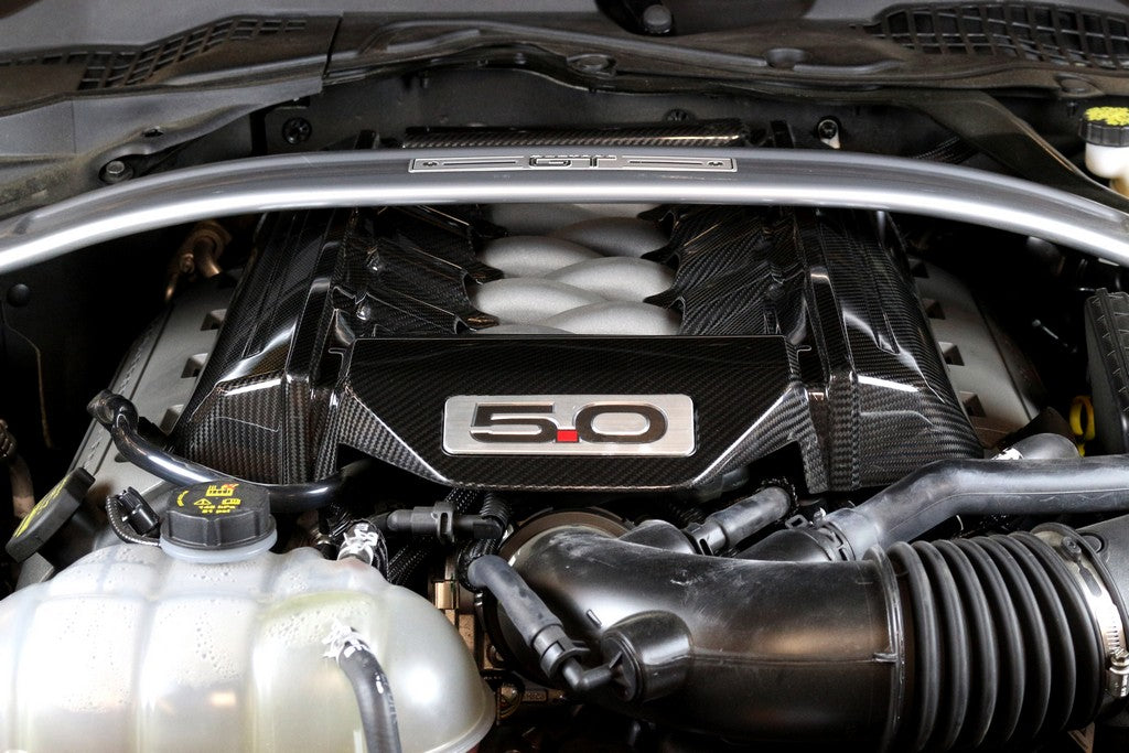 APR Performance Carbon Fiber Engine Cover 5.0 - CBE-MUGENG15.