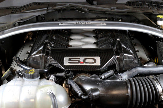 APR Performance Carbon Fiber Engine Cover 5.0 - CBE-MUGENG15.