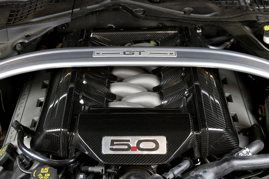 APR Performance Carbon Fiber Engine Cover 5.0 - CBE-MUGENG15.