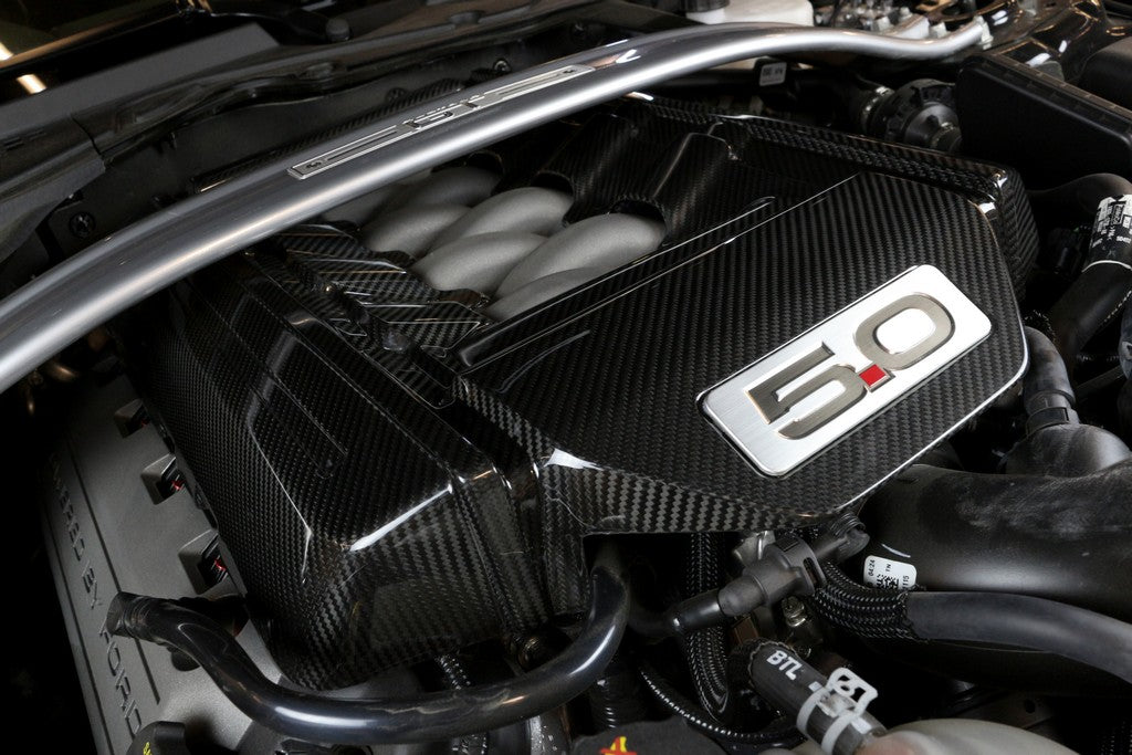 APR Performance Carbon Fiber Engine Cover 5.0 - CBE-MUGENG15.
