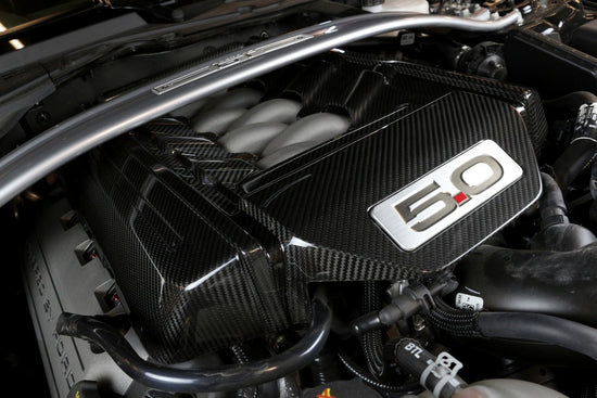 APR Performance Carbon Fiber Engine Cover 5.0 - CBE-MUGENG15.