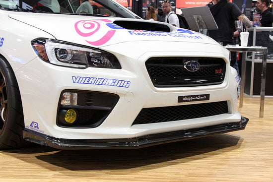 APR Performance Carbon Fiber Front Airdam - FA-891510.