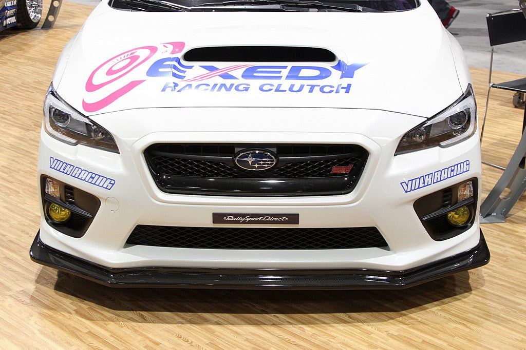 APR Performance Carbon Fiber Front Airdam - FA-891510.