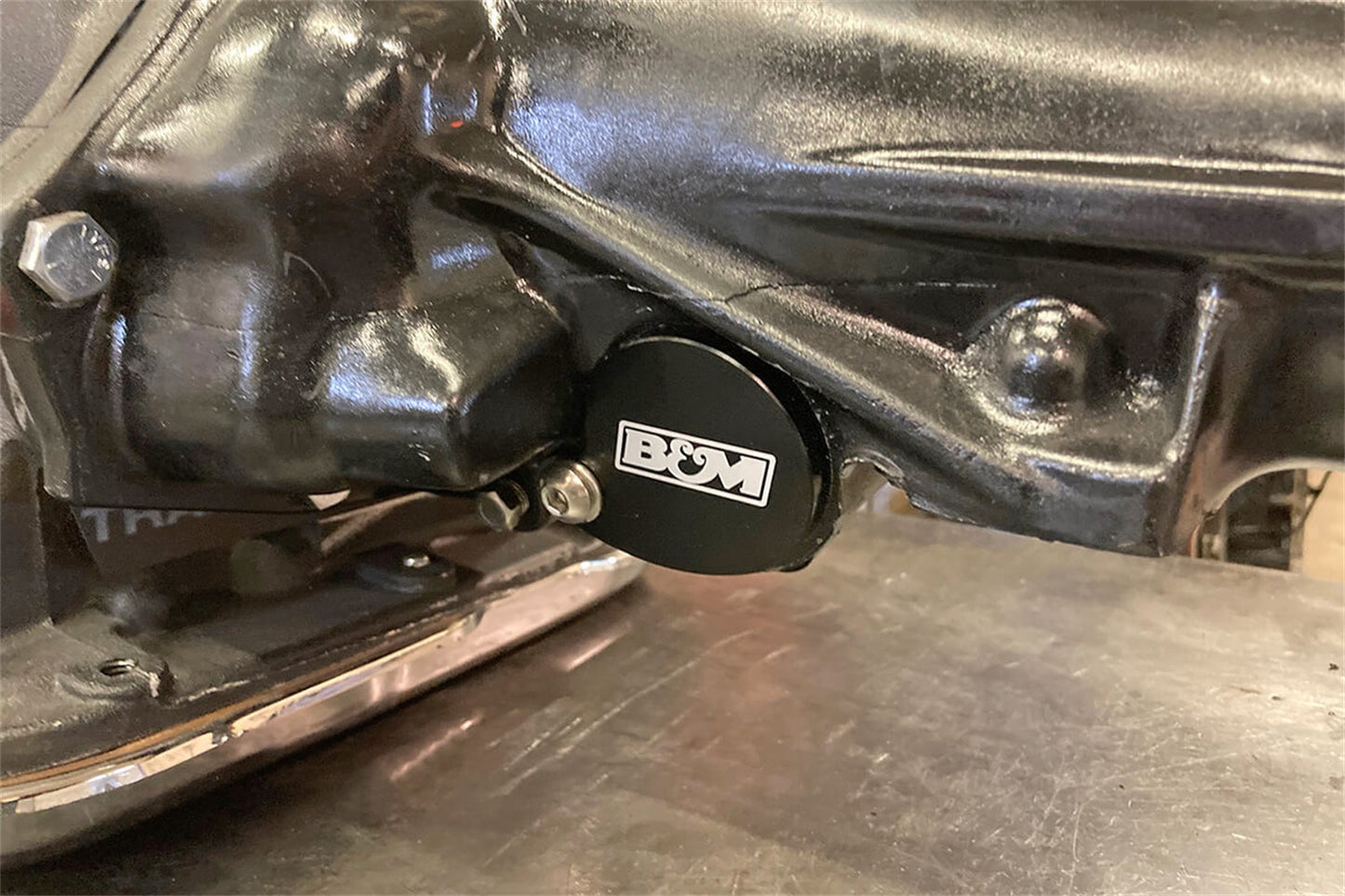 Transmission Speedometer Port Plug - 20300