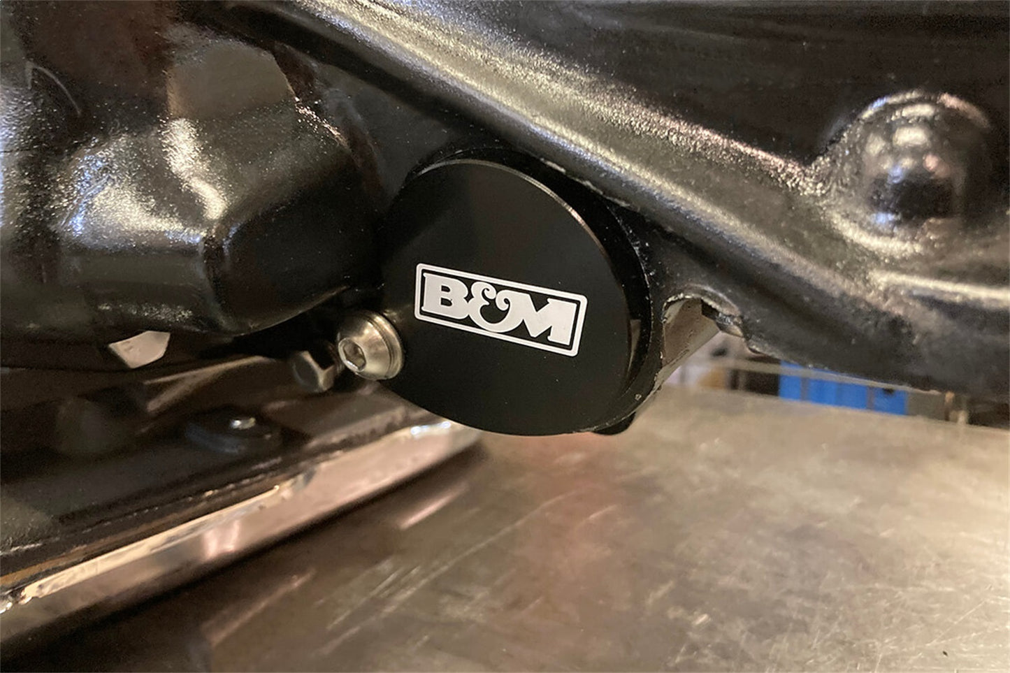 Transmission Speedometer Port Plug - 20300