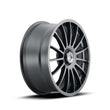 fifteen52 Podium 19x8.5 5x108/5x112 45mm ET 73.1mm Center Bore Frosted - STPFG-98558+45.