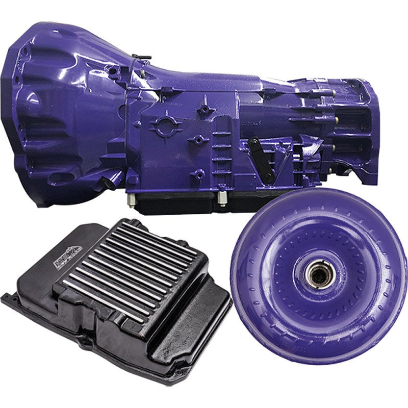ATS Diesel 12-18 Jeep Wrangler 4WD NAG1 / 722.6 Stage - 3099148380