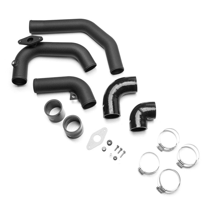 Cobb 08-14 Subaru WRX Front Mount Intercooler Cold Pipes - 724500-C.