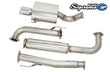 GReddy 96-00 Honda Civic EK Hatchback (w/ K-Series Swap) Supreme - 10158207.