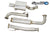 GReddy 96-00 Honda Civic EK Hatchback (w/ K-Series Swap) Supreme - 10158207.