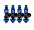 2150cc FIC Honda S2000 Fuel Injector Clinic Injector Set (High-Z) - IS117-2150H.