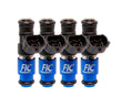 2150cc FIC Honda/Acura K, S2000 ('06-'09) Fuel Injector Clinic Injector Set (High-Z) - IS116-2150H.