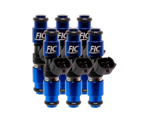2150cc FIC Toyota Supra 2JZ-GTE Fuel Injector Clinic Injector Set (High-Z) - IS145-2150H.