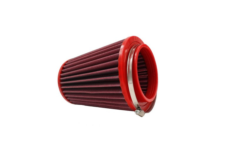 BMC Single Air Universal Conical Filter - 101mm Inlet / - FBSA00004