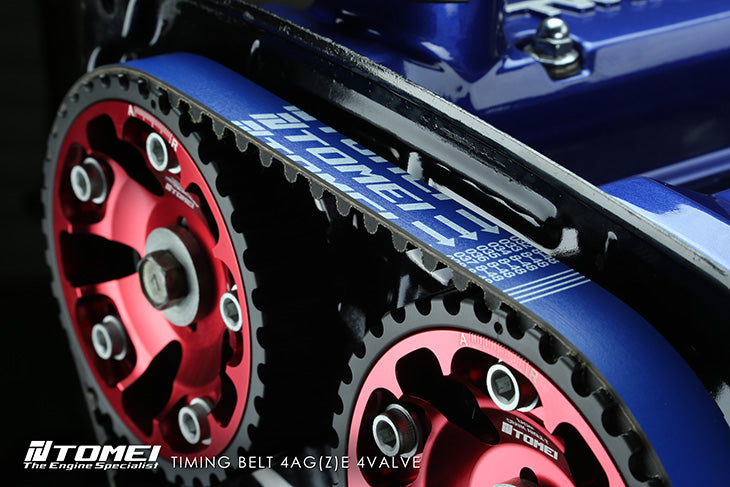 Tomei Timing Belt.