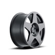 fifteen52 Tarmac 18x8.5 5x108 42mm ET 63.4mm Center Bore Asphalt - TARAB-88558+42.