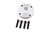 Zone Offroad 97-16 Ford F-150 Rear Driveshaft Spacer - ZONF5601.