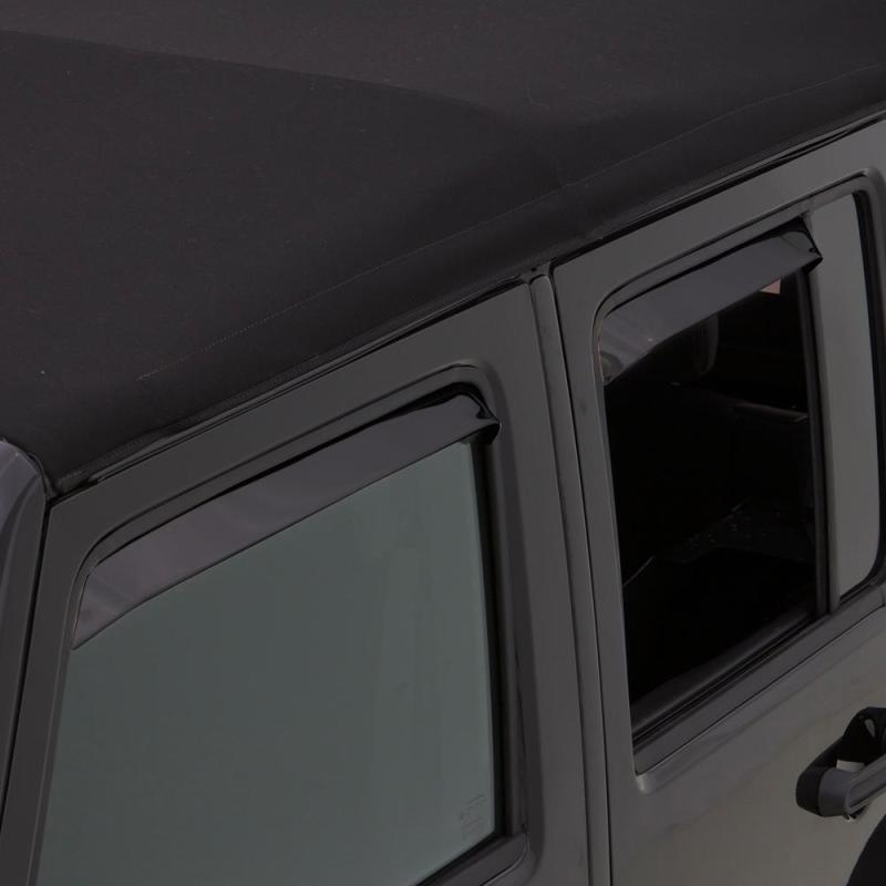 AVS 85-90 Buick Electra Ventshade Front & Rear Window Deflectors - 34122