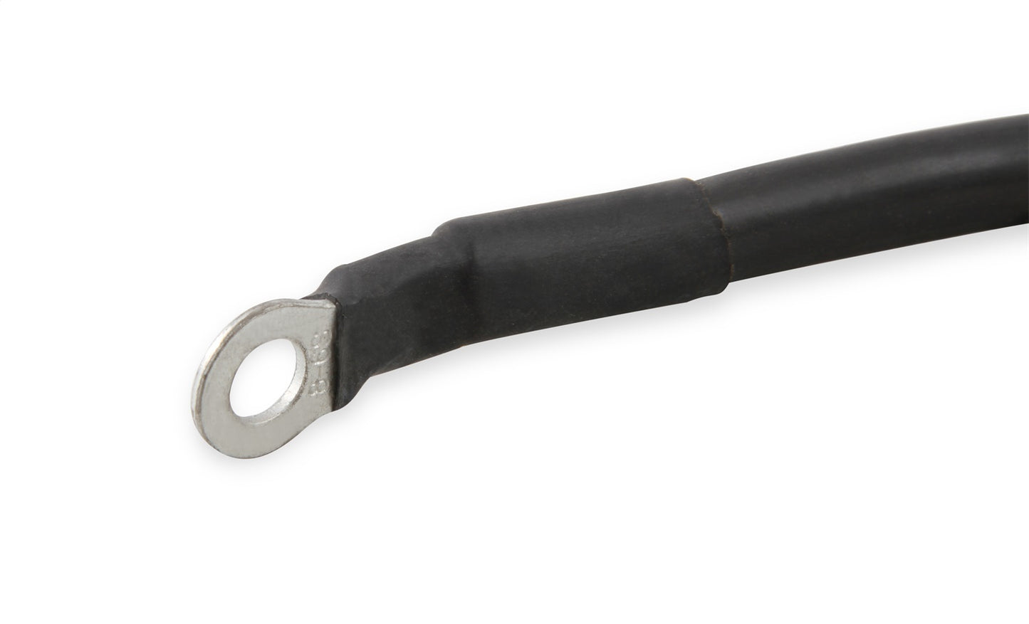 ACCEL Battery Cable; Motorcycle; 8.5 Inch Length; Heavy Duty; Black; - 23105