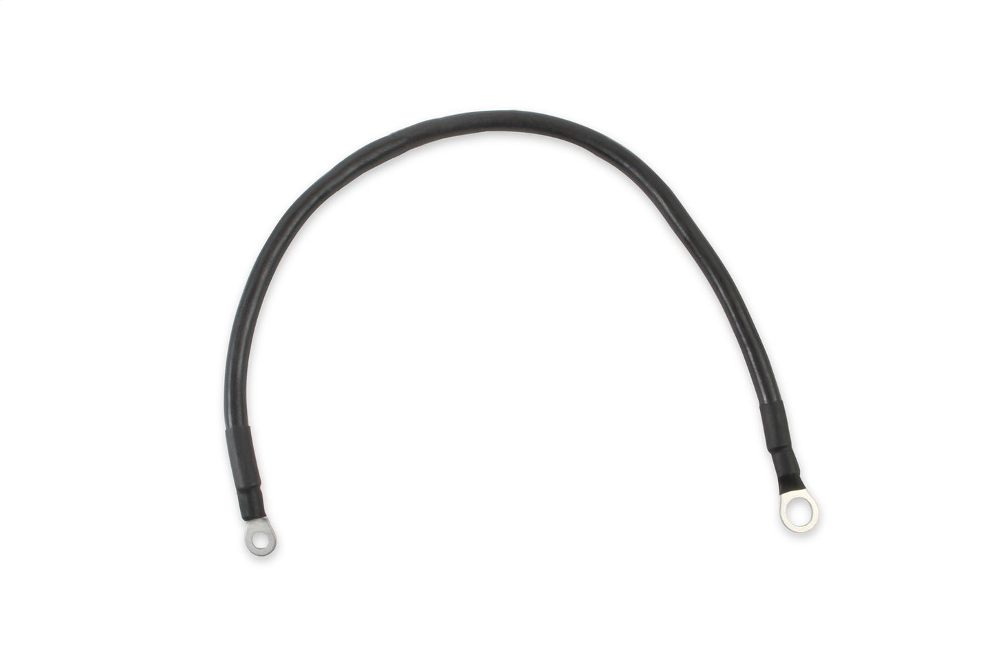 ACCEL Battery Cable; Motorcycle; 15.5 Inch Length; Heavy Duty; Black; - 23107