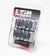 Wheel Mate 14x1.50 Monster Open End Silver Lug Nut - - 33006SS.