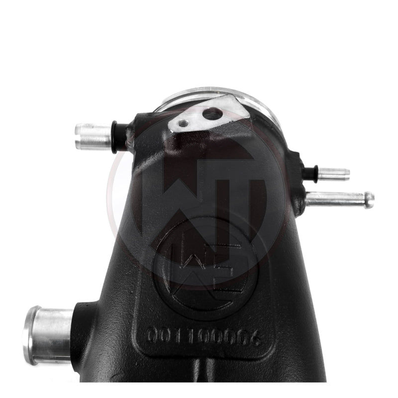 Wagner Tuning Porsche 991.2 Turbo(S) Y-Charge Pipe Kit - 001100006-KIT.991.2.WT.