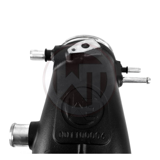 Wagner Tuning Porsche 991.2 Turbo(S) Y-Charge Pipe Kit - 001100006-KIT.991.2.WT.