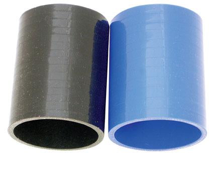 Turbo XS Silicone Coupler 63mm/2.5 in ID Black - txs-SC-63-BLK.