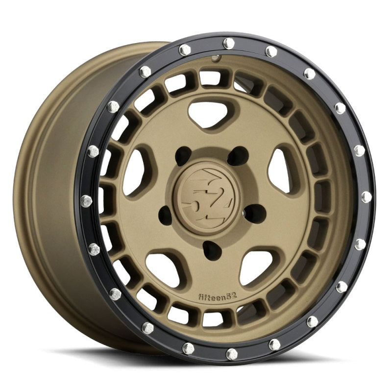 fifteen52 Turbomac HD 17x8.5 5x150 0mm ET 110.3mm Center Bore - THDBB-178555-00.