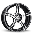 Konig Incident 16x7 8x100/114.3 ET40 Graphite - 1N76D04406.
