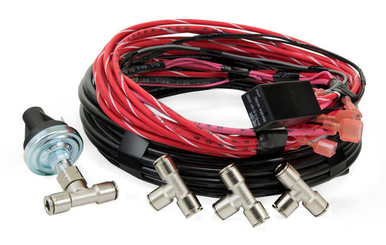 Air Lift Load Controller Single Standard Duty Compressor - 25850.