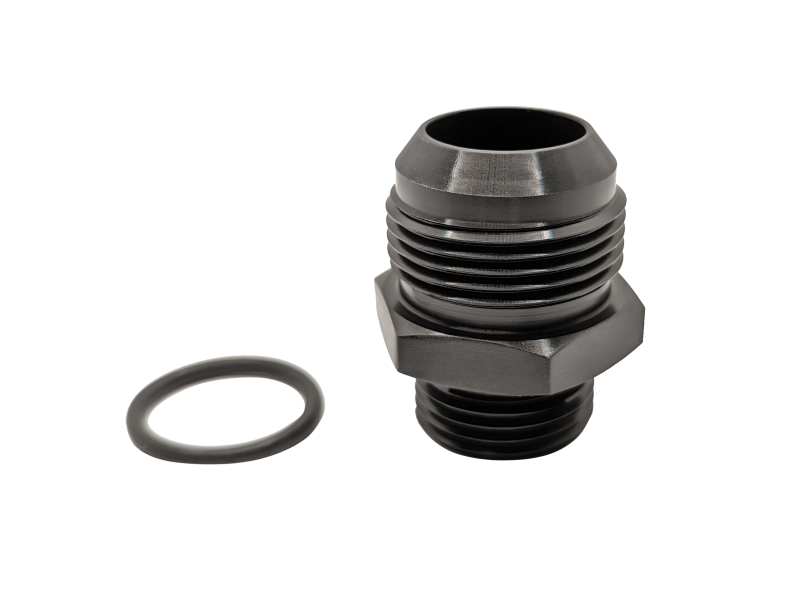 Fuelab Expander Port Fitting -12AN ORB to -16AN 37 Flare - 72304