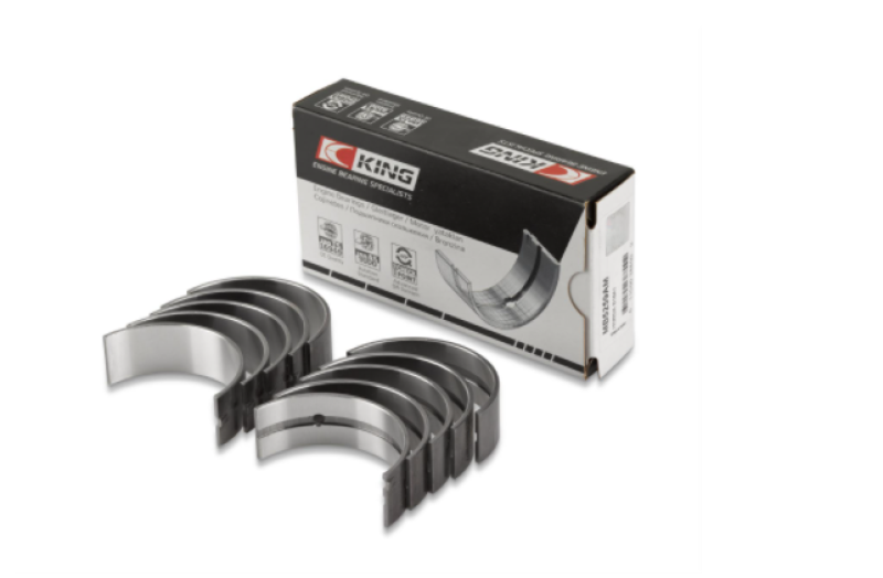 King Subaru EJ20/EJ22/EJ25 (Including Turbo) SI-Series Main Bearing (Set of - MB5382SI.
