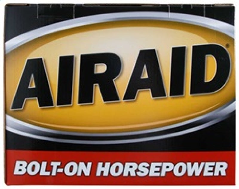Airaid 07-09 Shelby GT500 Mustang MXP Intake System w/ Tube - 451-211
