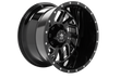 RBP 65R Glock 22x14 8x170 BP / 4.5 BS / - 65R-2214-87-76BG.