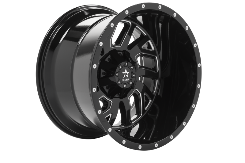 RBP 65R Glock 22x14 8x170 BP / 4.5 BS / - 65R-2214-87-76BG.