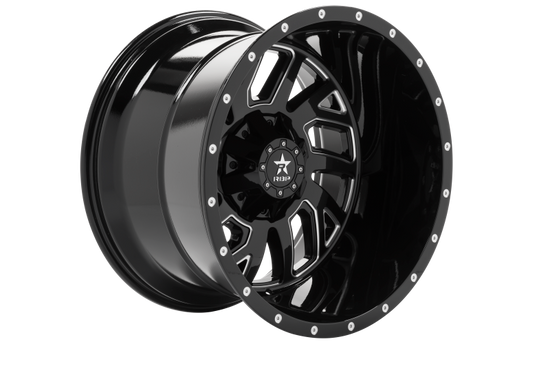 RBP 65R Glock 22x14 8x170 BP / 4.5 BS / - 65R-2214-87-76BG.