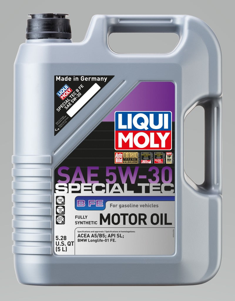 LIQUI MOLY 5L Special Tec B FE 5W30 - 20444