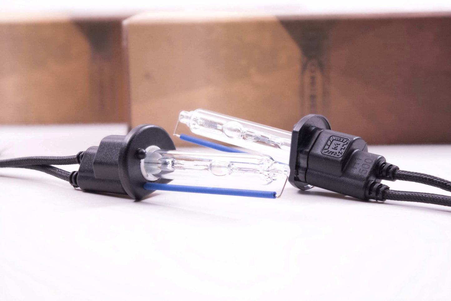 H1: XB 5000K HID Bulbs - MM.N.013