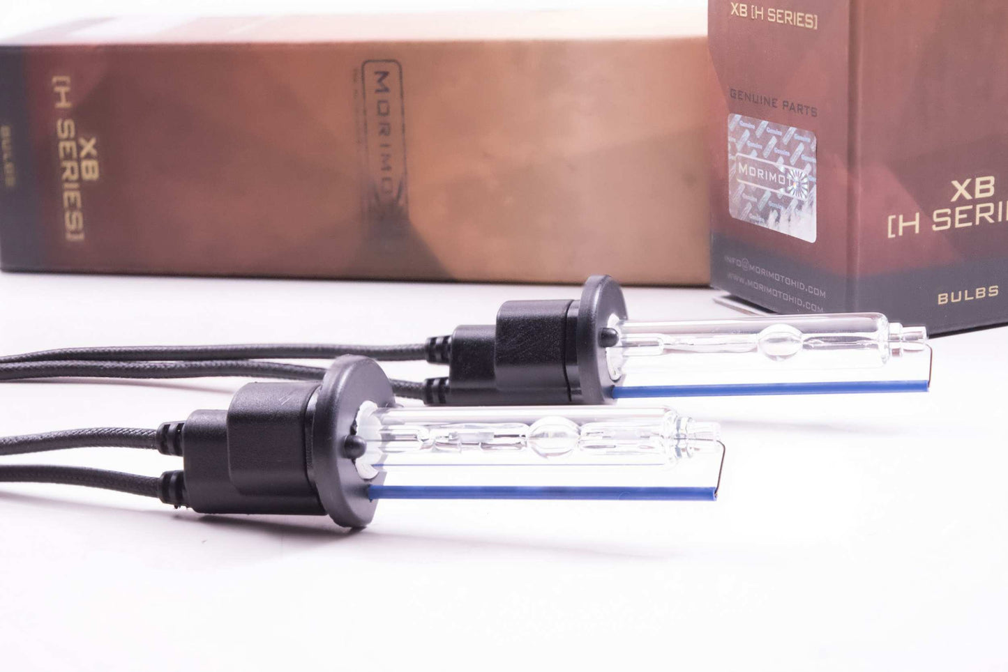 H1: XB 5000K HID Bulbs - MM.N.013