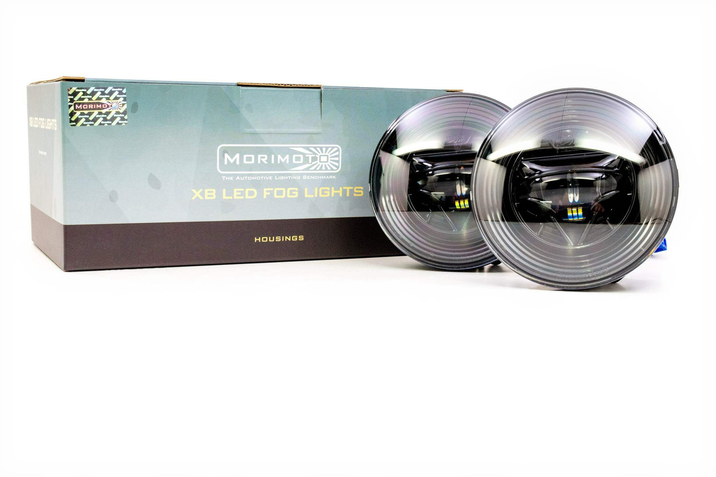 Morimoto XB LED Fogs: Type GM - LF111