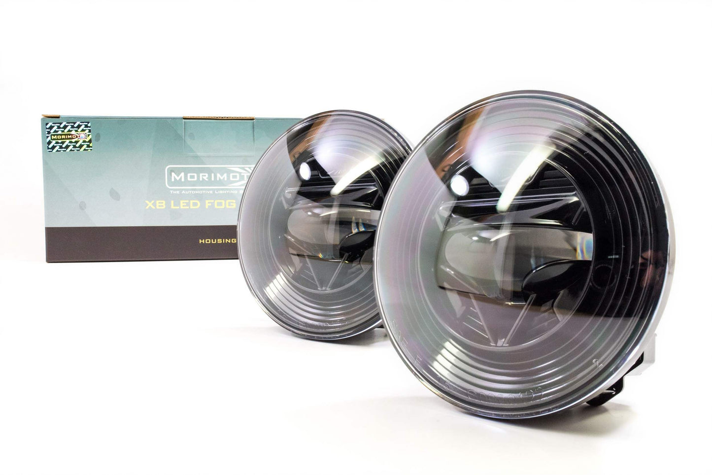 Morimoto XB LED Fogs: Type GM - LF111