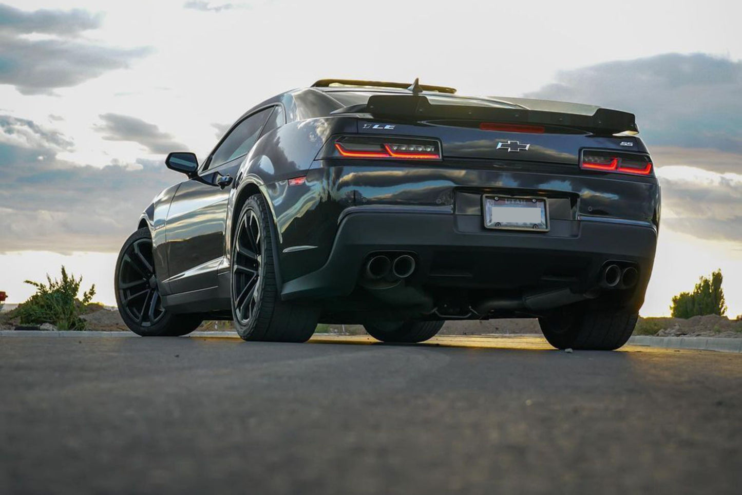 XB LED Tails: Chevrolet Camaro - LF405